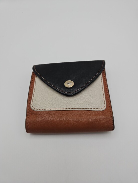 Lodis Handbags - Lodis colorblock bifold wallet